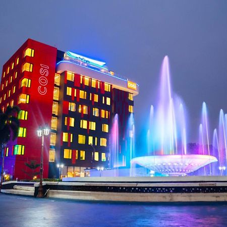 Cosi Vientiane Nam Phu Hotel Exterior photo