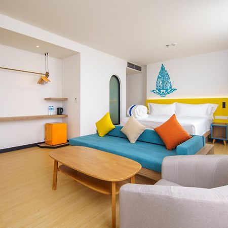 Cosi Vientiane Nam Phu Hotel Exterior photo