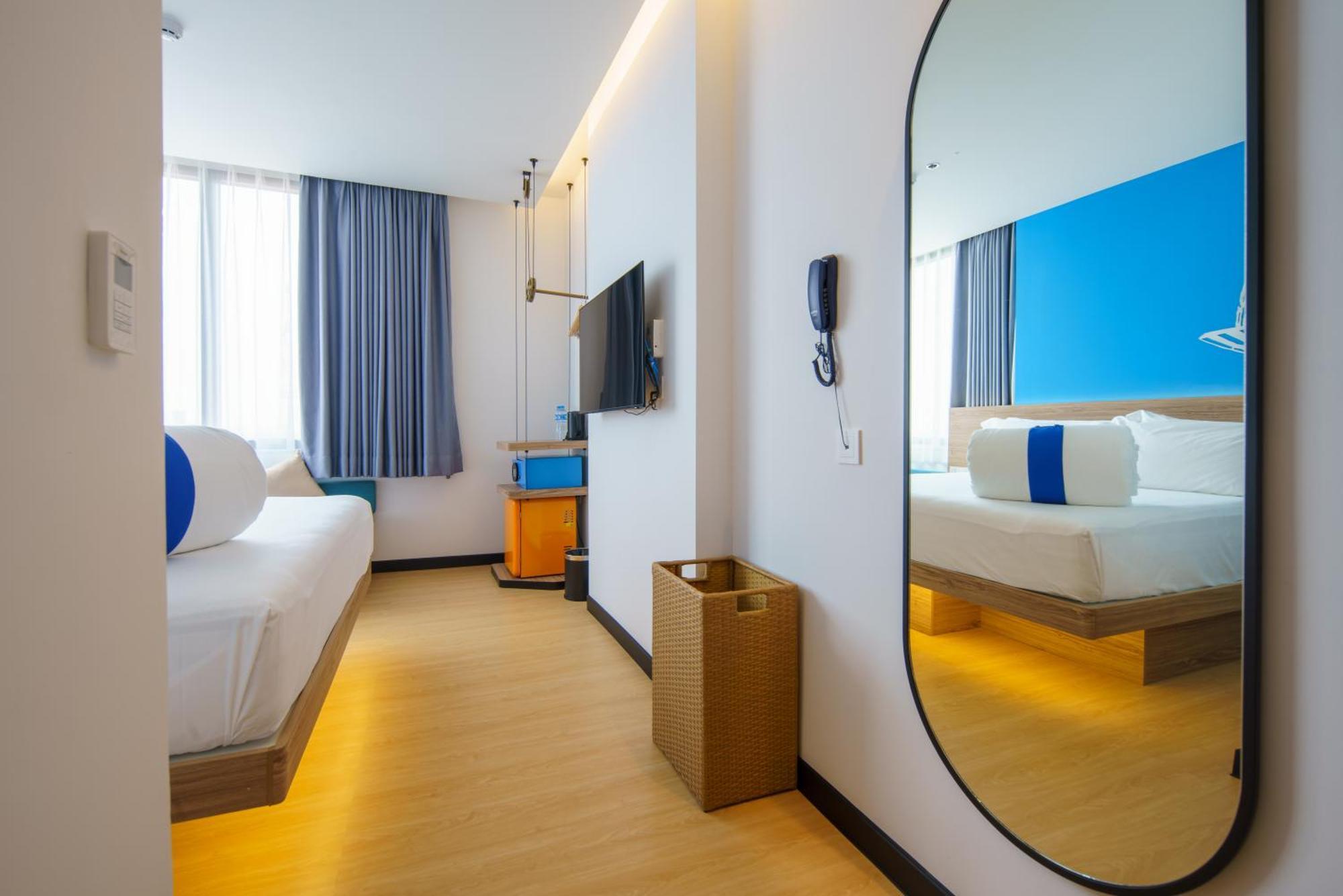 Cosi Vientiane Nam Phu Hotel Exterior photo